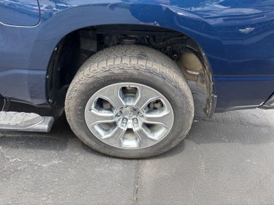 2021 RAM 1500 Big Horn Crew Cab 4x4 5'7' Box