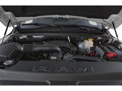 2021 RAM 1500 Big Horn Crew Cab 4x4 5'7' Box