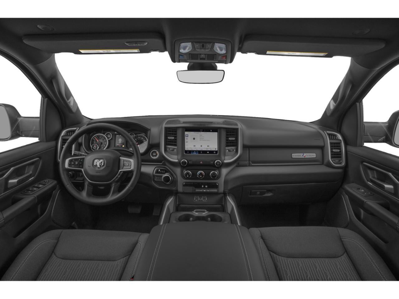 2022 RAM 1500 Big Horn Crew Cab 4x4 5'7' Box