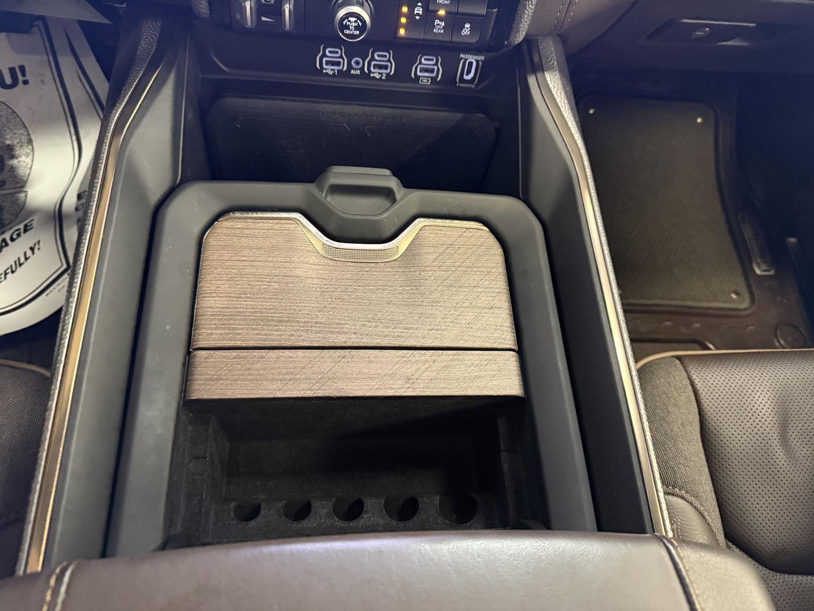 2025 RAM 1500 Limited Longhorn Crew Cab 4x4 5'7' Box