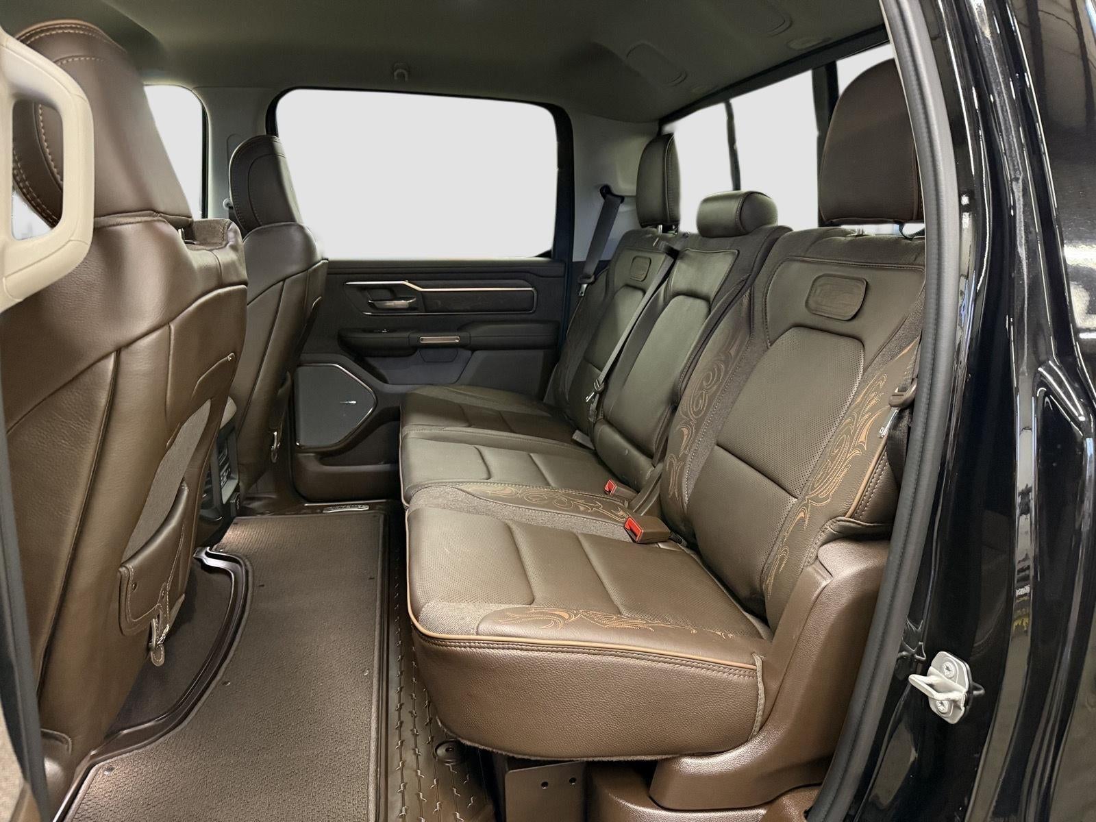 2025 RAM 1500 Limited Longhorn Crew Cab 4x4 5'7' Box