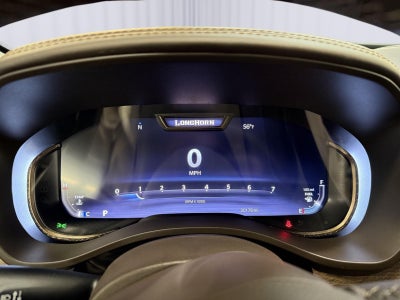 2025 RAM 1500 Limited Longhorn Crew Cab 4x4 5'7' Box