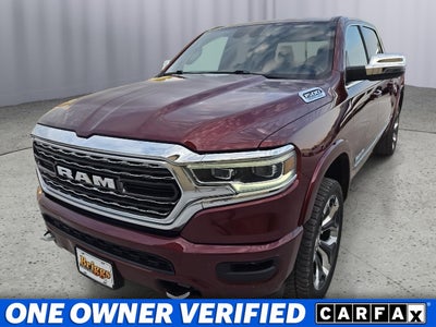 2023 RAM 1500 Limited Crew Cab 4x4 5'7' Box