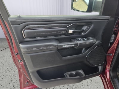 2023 RAM 1500 Limited Crew Cab 4x4 5'7' Box