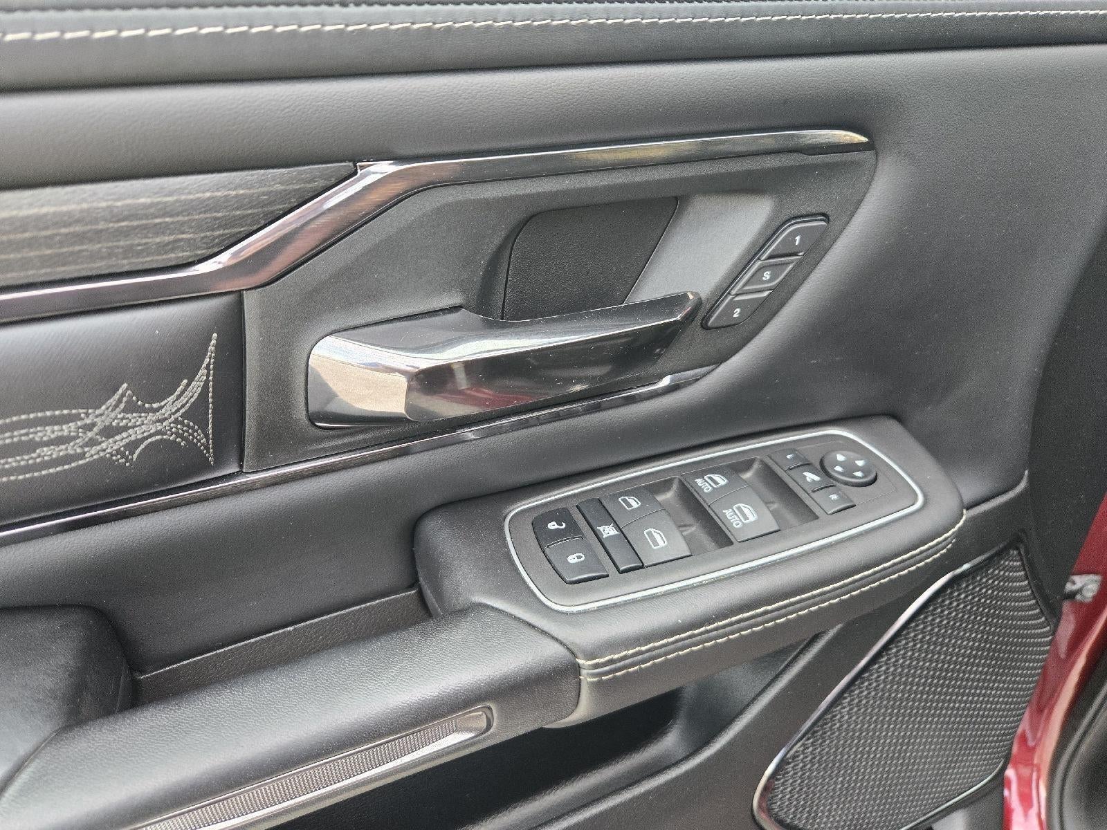 2023 RAM 1500 Limited Crew Cab 4x4 5'7' Box