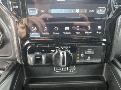 2023 RAM 1500 Limited Crew Cab 4x4 5'7' Box