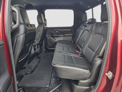 2023 RAM 1500 Limited Crew Cab 4x4 5'7' Box