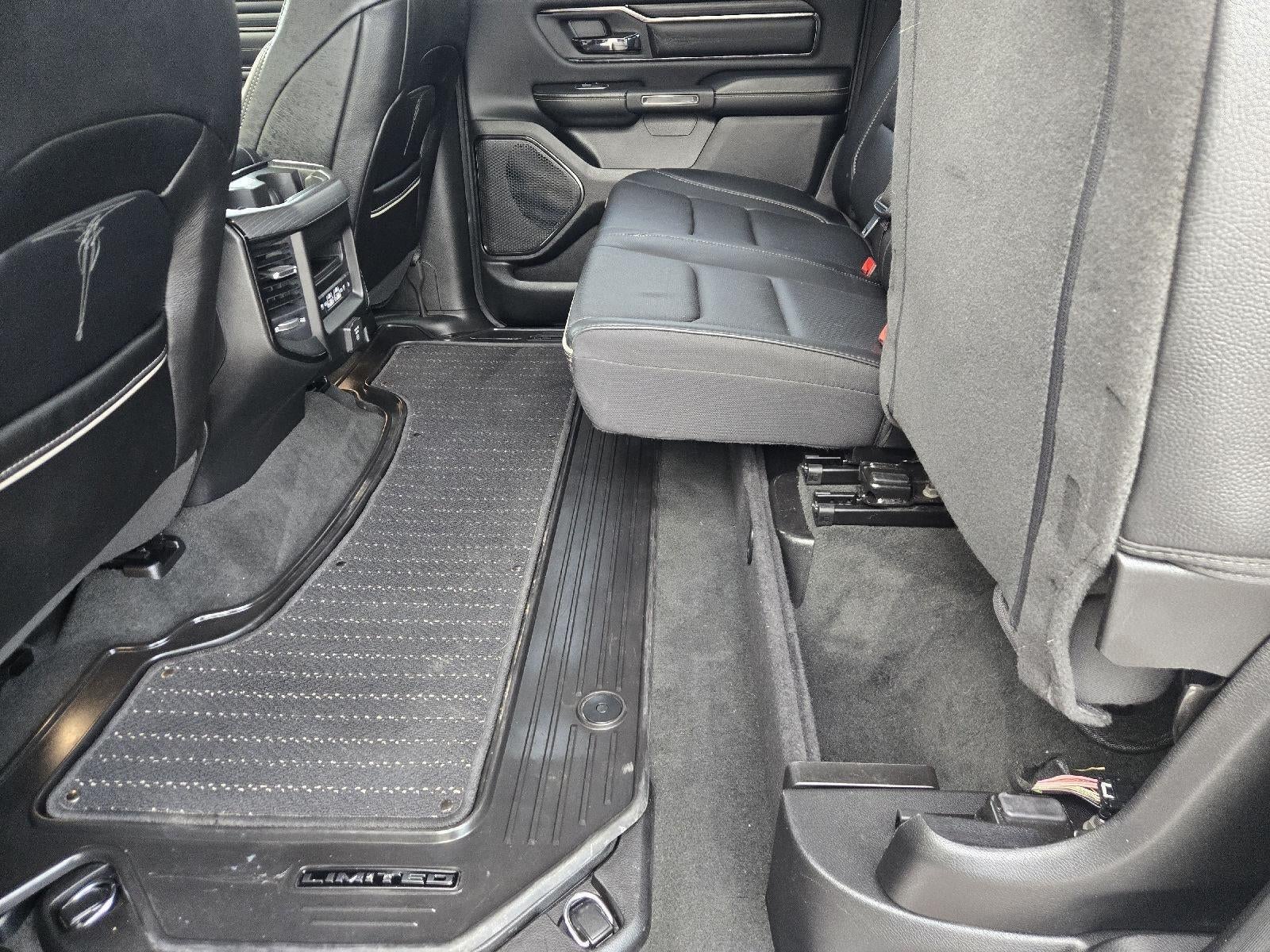2023 RAM 1500 Limited Crew Cab 4x4 5'7' Box