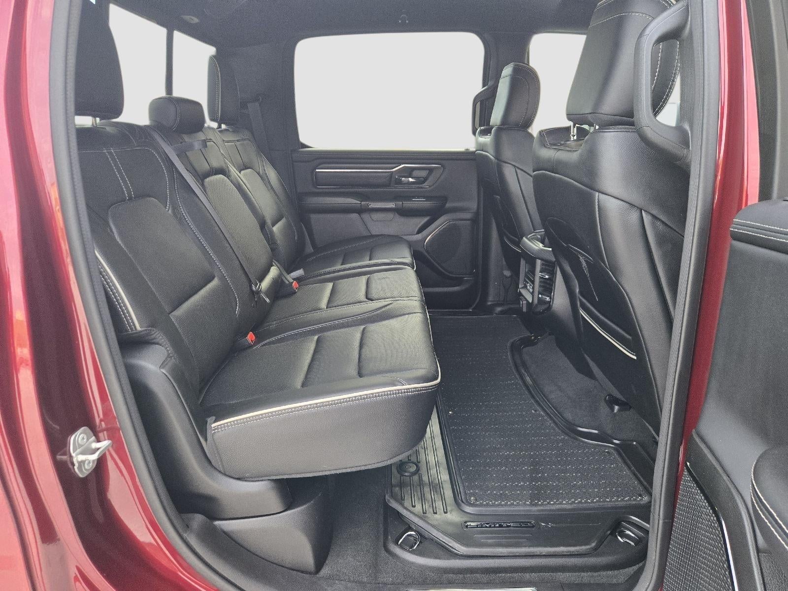 2023 RAM 1500 Limited Crew Cab 4x4 5'7' Box