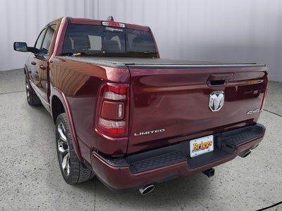 2023 RAM 1500 Limited Crew Cab 4x4 5'7' Box