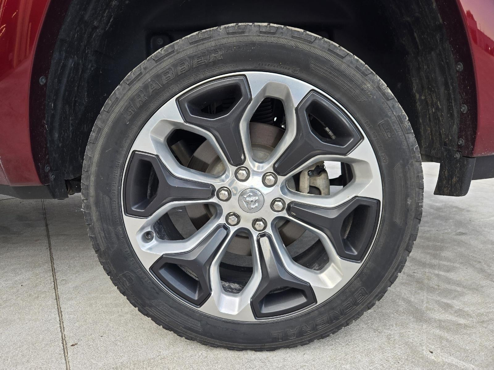 2023 RAM 1500 Limited Crew Cab 4x4 5'7' Box