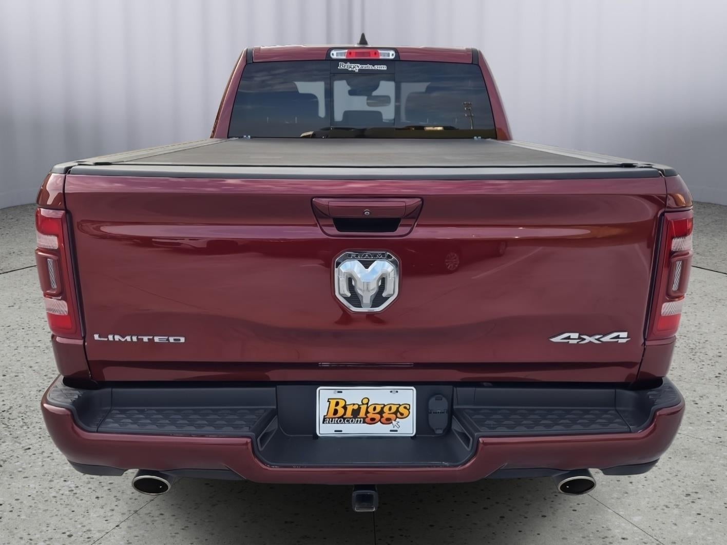 2023 RAM 1500 Limited Crew Cab 4x4 5'7' Box