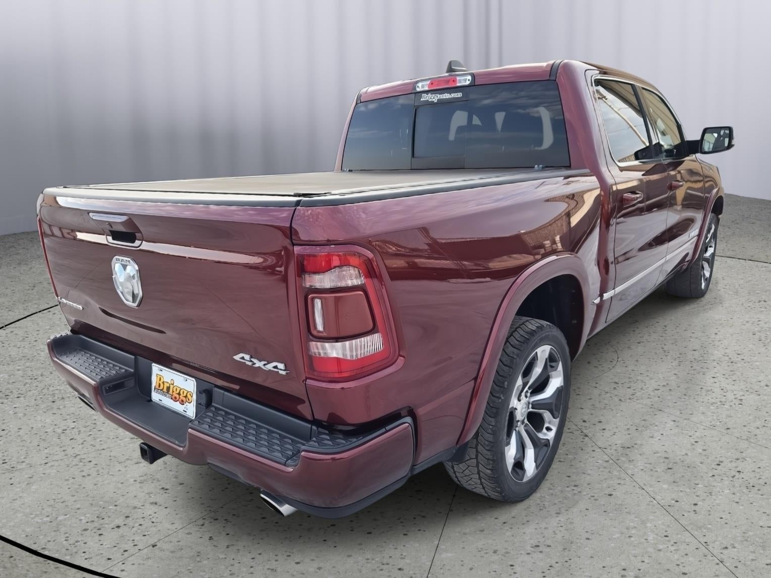 2023 RAM 1500 Limited Crew Cab 4x4 5'7' Box