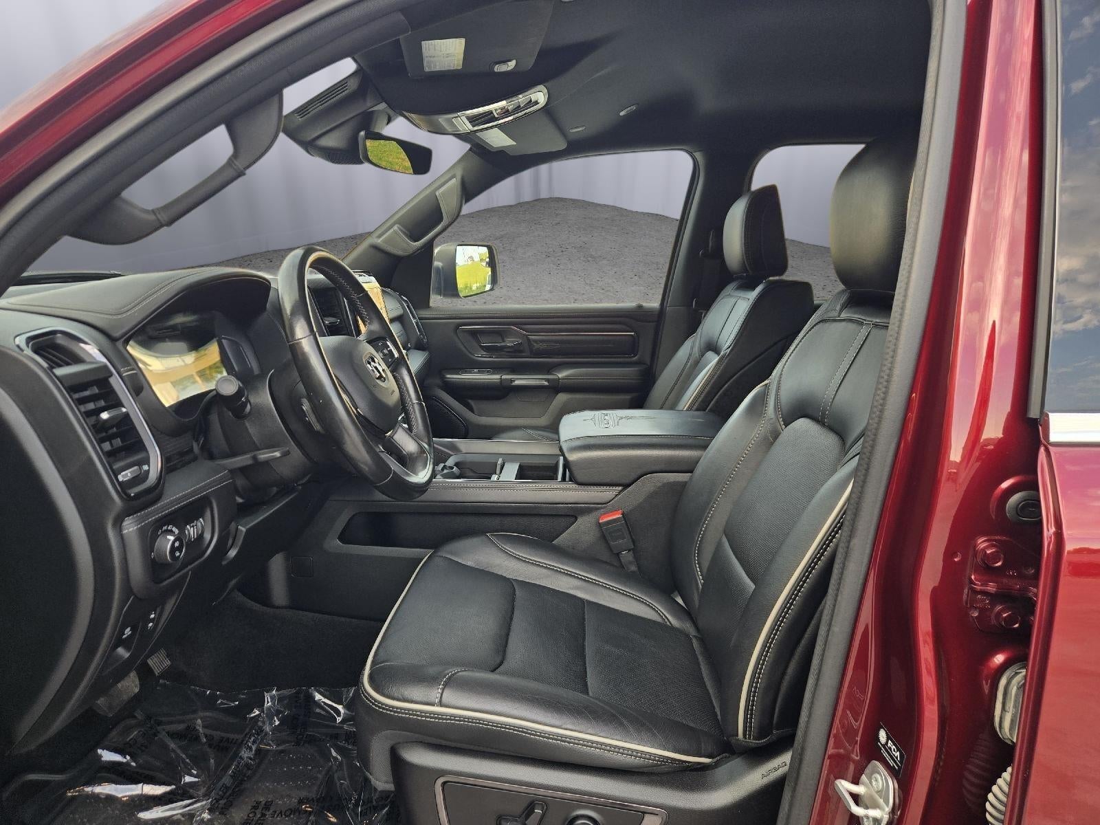 2023 RAM 1500 Limited Crew Cab 4x4 5'7' Box