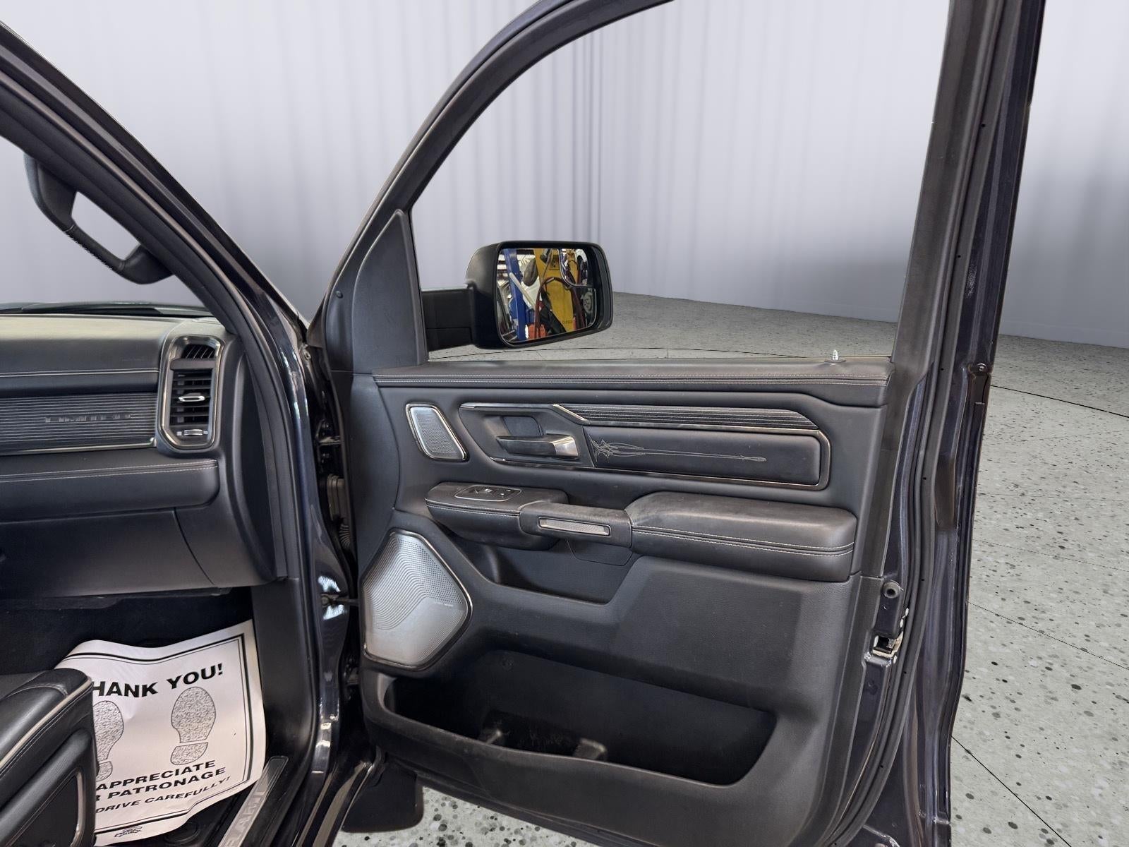 2020 RAM 1500 Limited Crew Cab 4x4 5'7' Box