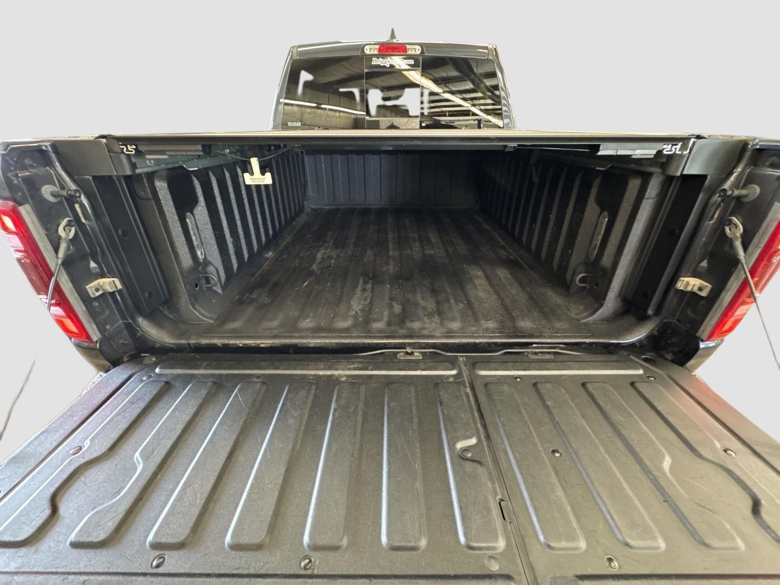 2020 RAM 1500 Limited Crew Cab 4x4 5'7' Box