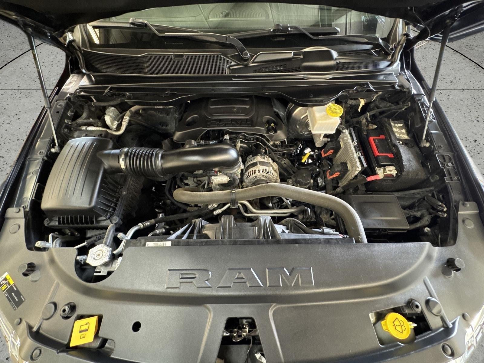 2020 RAM 1500 Limited Crew Cab 4x4 5'7' Box