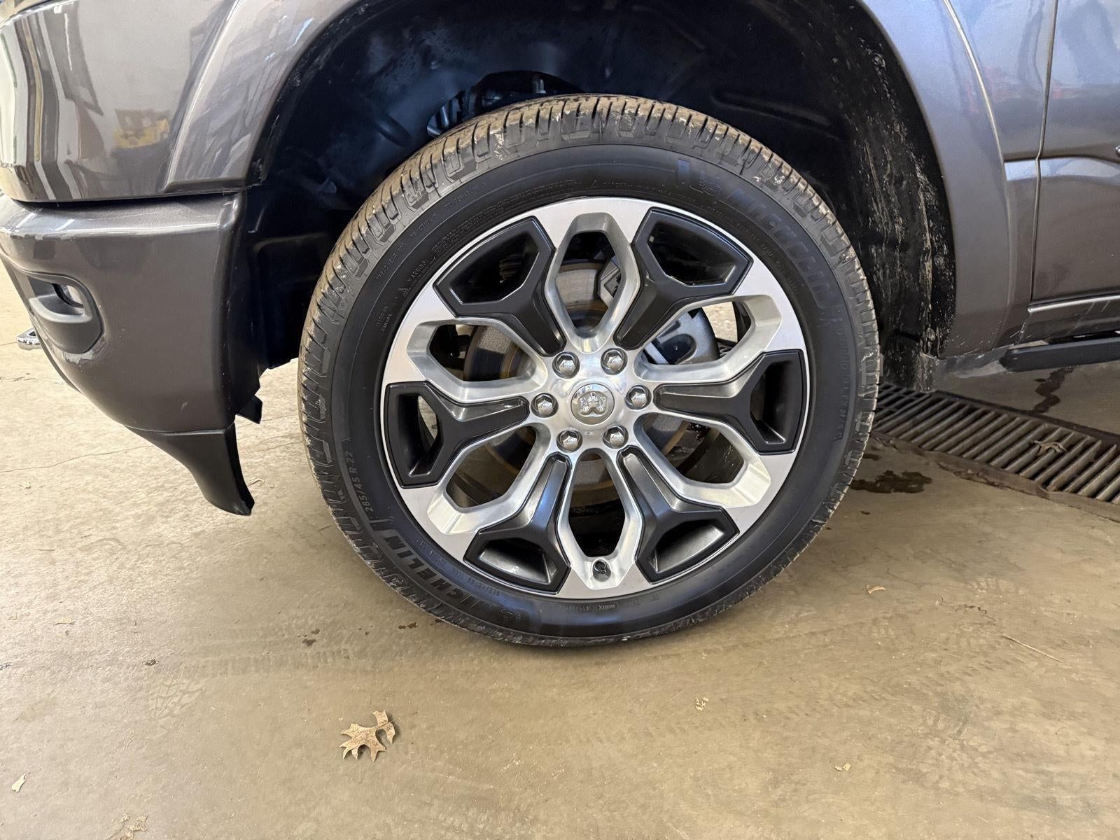 2024 RAM 1500 Limited Crew Cab 4x4 5'7' Box