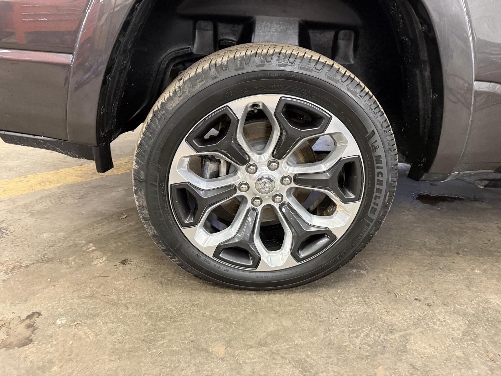 2024 RAM 1500 Limited Crew Cab 4x4 5'7' Box