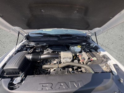 2021 RAM 1500 Limited Crew Cab 4x4 5'7' Box