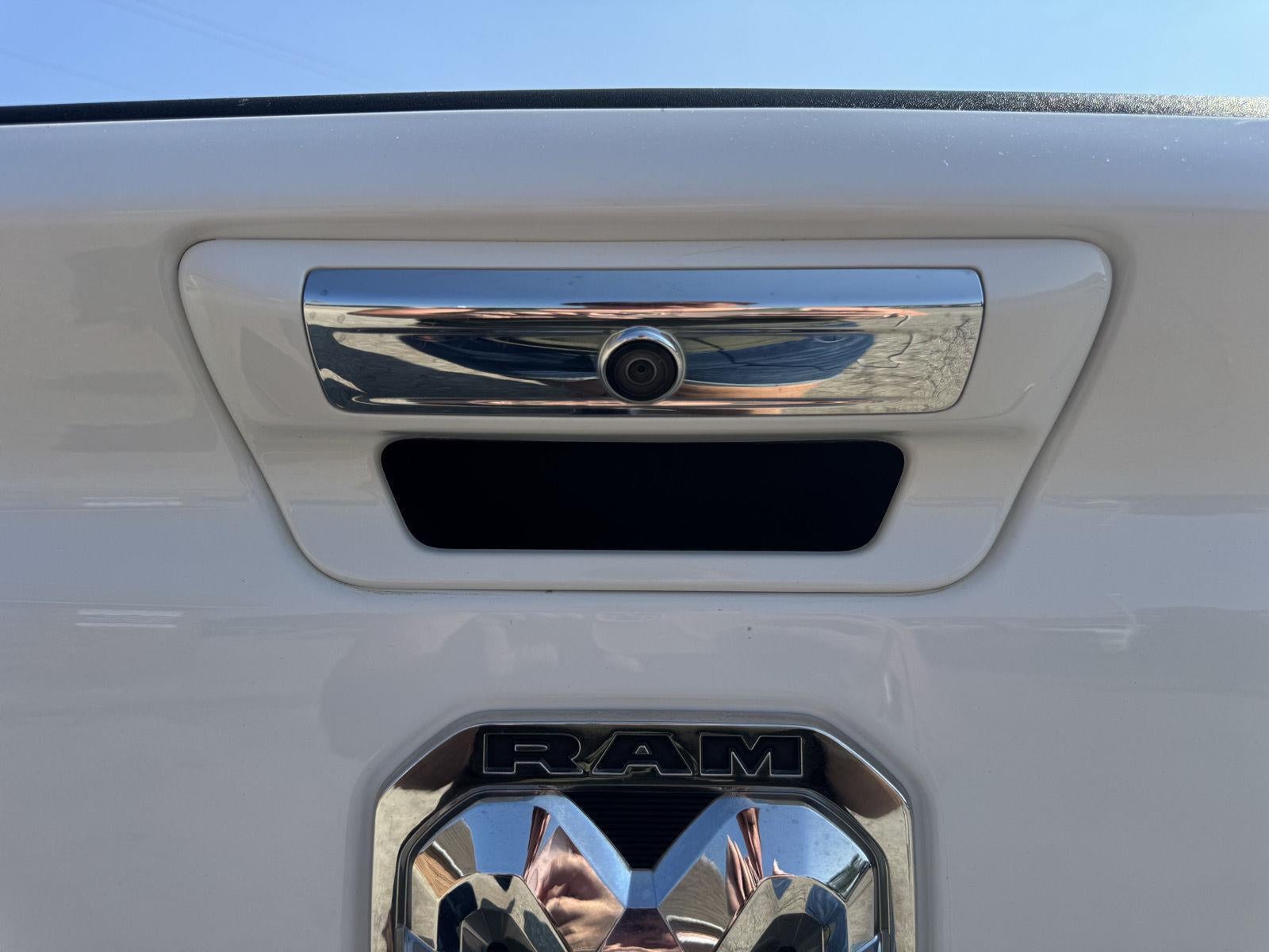 2021 RAM 1500 Limited Crew Cab 4x4 5'7' Box