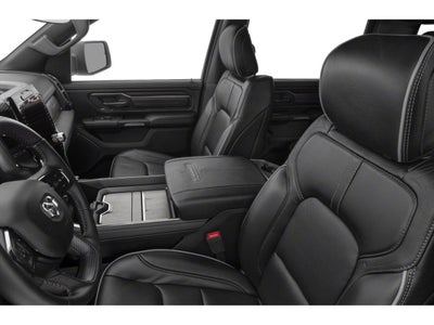 2021 RAM 1500 Limited Crew Cab 4x4 5'7' Box