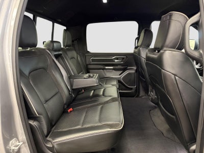 2023 RAM 1500 Laramie Crew Cab 4x4 5'7' Box