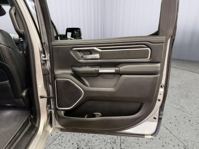 2023 RAM 1500 Laramie Crew Cab 4x4 5'7' Box