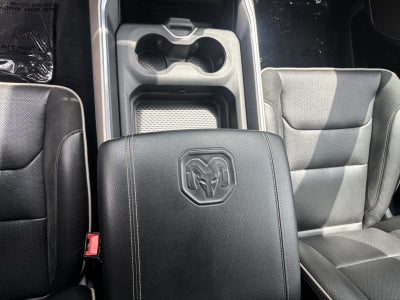 2021 RAM 1500 Laramie Crew Cab 4x4 5'7' Box
