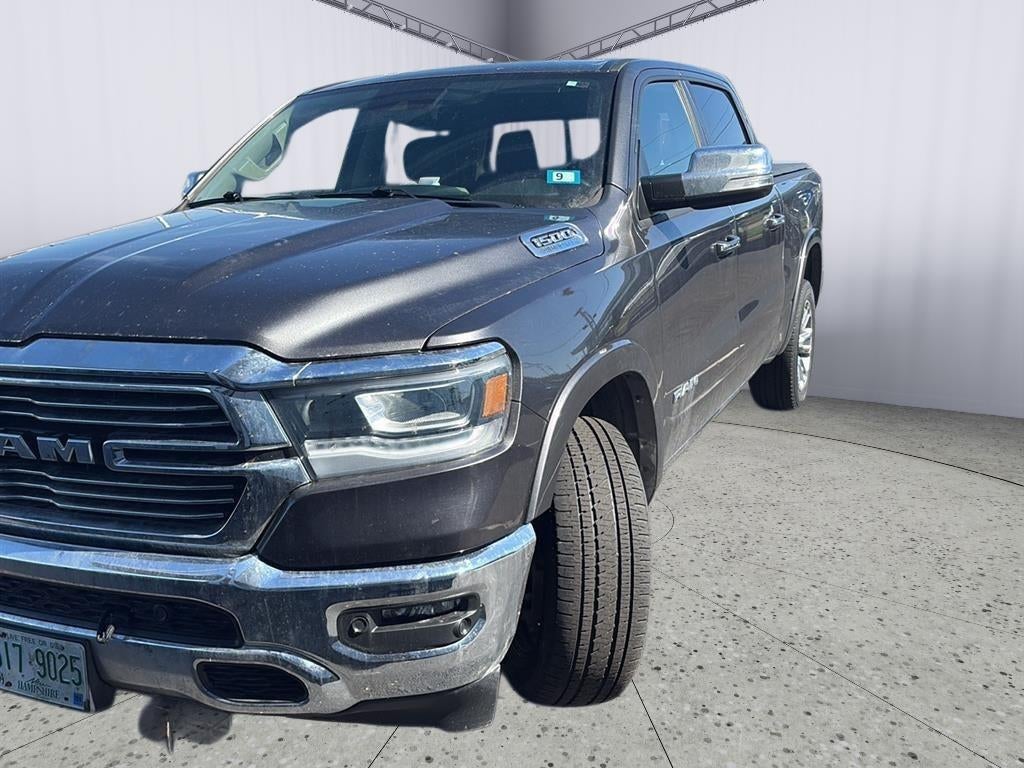 2021 RAM 1500 Laramie Crew Cab 4x4 5'7' Box