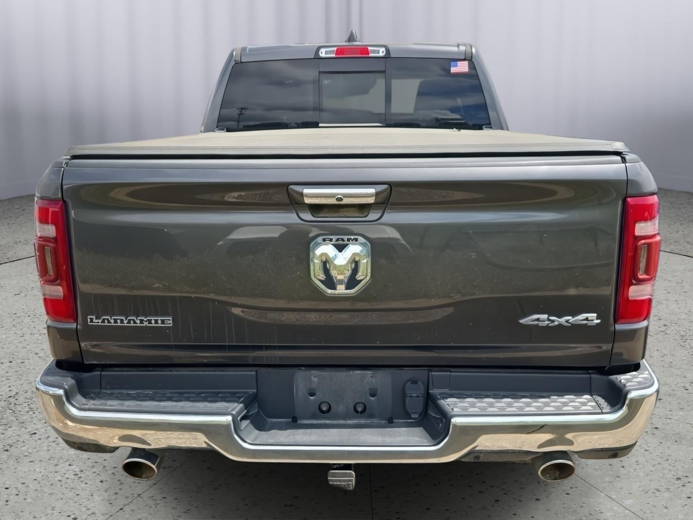 2021 RAM 1500 Laramie Crew Cab 4x4 5'7' Box