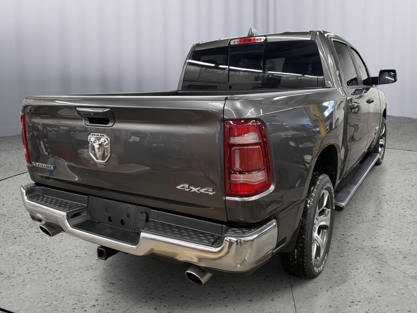 2023 RAM 1500 Laramie Crew Cab 4x4 5'7' Box