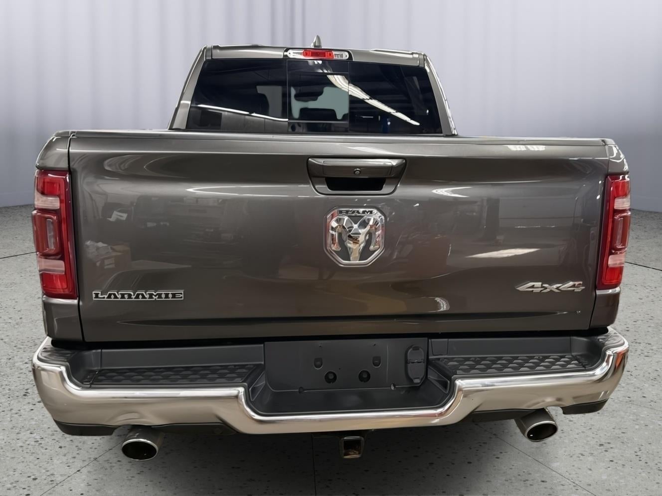 2023 RAM 1500 Laramie Crew Cab 4x4 5'7' Box