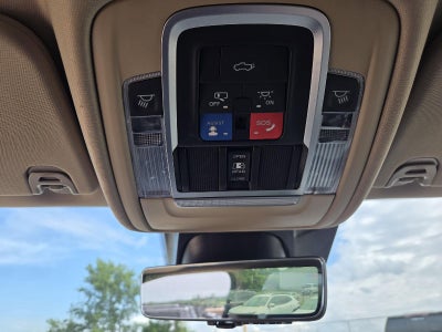 2021 RAM 1500 Laramie Crew Cab 4x4 5'7' Box