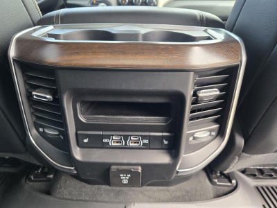 2021 RAM 1500 Laramie Crew Cab 4x4 5'7' Box