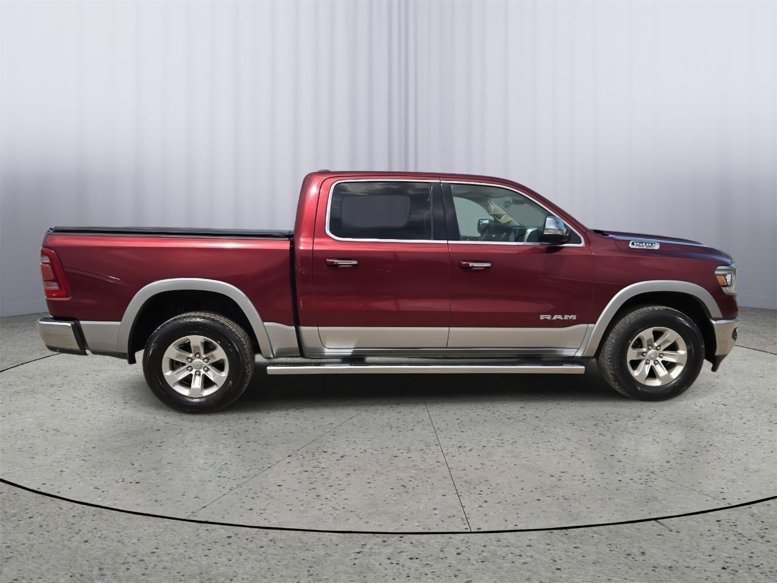 2021 RAM 1500 Laramie Crew Cab 4x4 5'7' Box