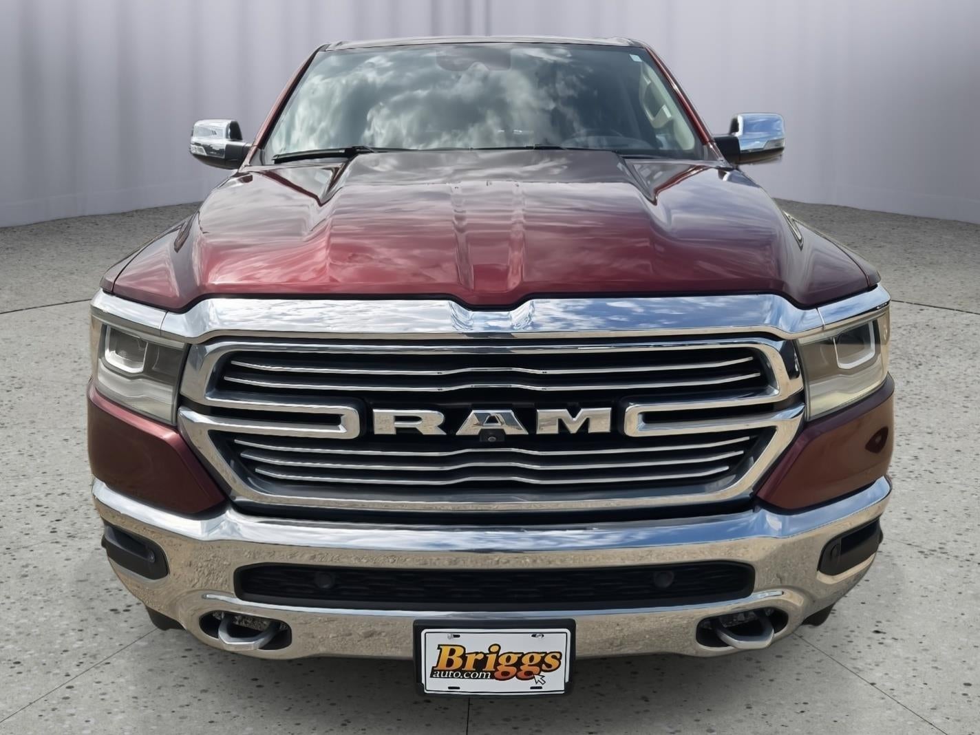 2021 RAM 1500 Laramie Crew Cab 4x4 5'7' Box