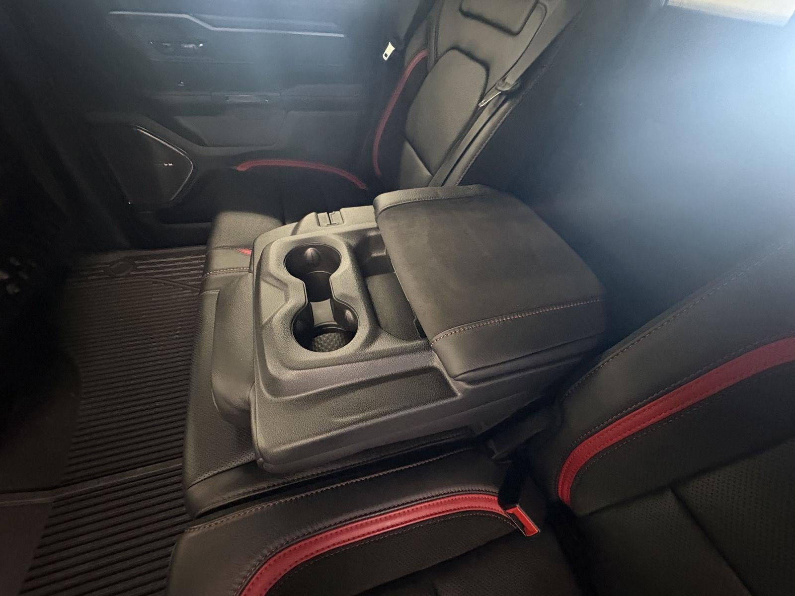 2025 RAM 1500 RHO Crew Cab 4x4 5'7' Box