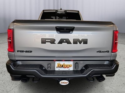2025 RAM 1500 RHO Crew Cab 4x4 5'7' Box