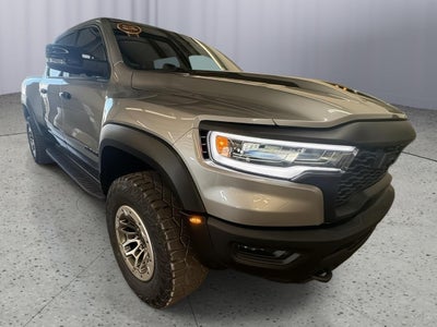 2025 RAM 1500 RHO Crew Cab 4x4 5'7' Box
