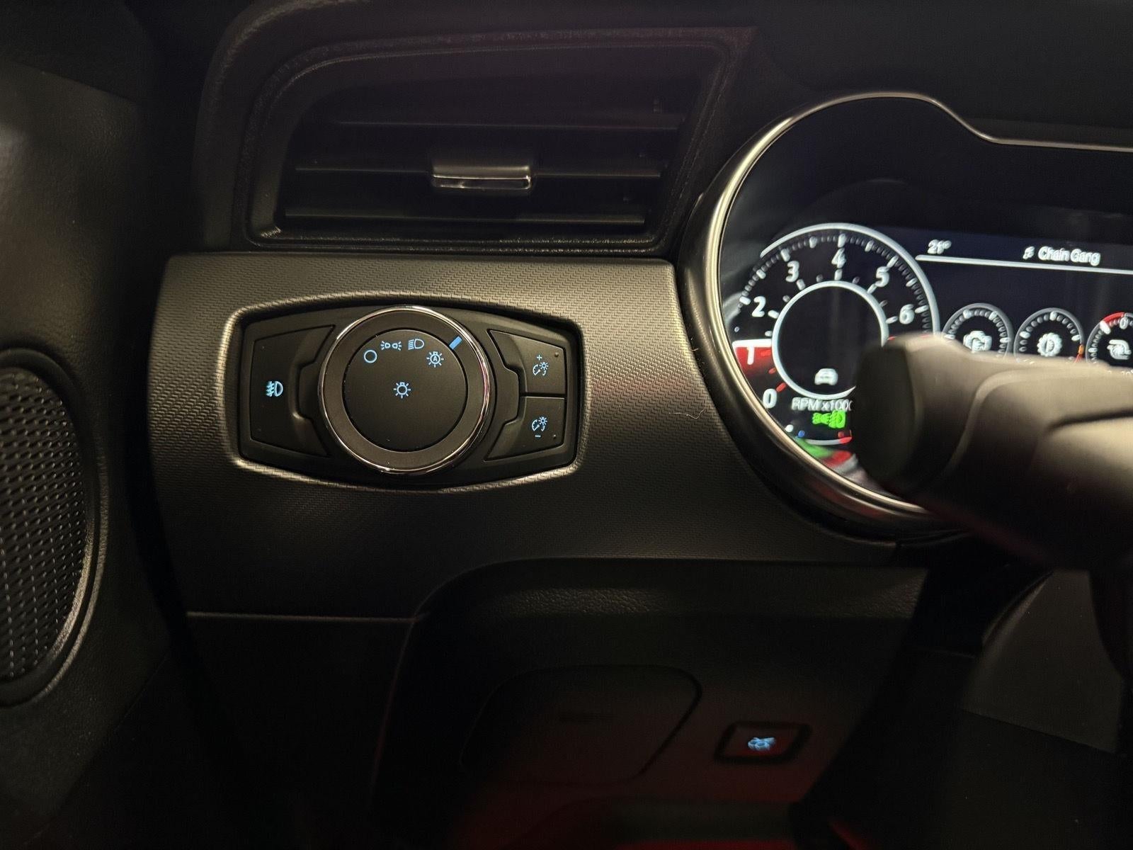 2019 Ford Mustang EcoBoost Premium