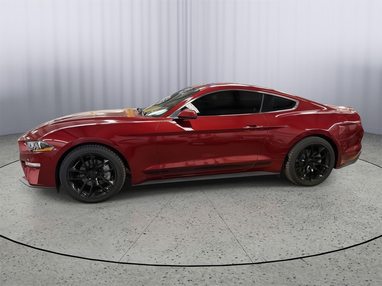 2019 Ford Mustang EcoBoost Premium