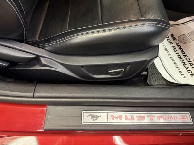 2019 Ford Mustang EcoBoost Premium