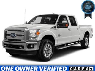 2015 Ford Super Duty F-250 Lariat