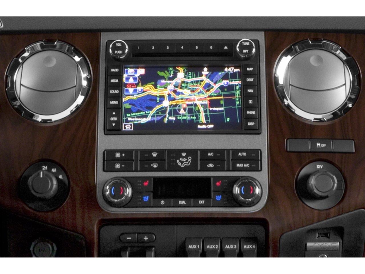 2015 Ford Super Duty F-250 Lariat