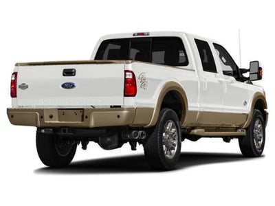 2015 Ford Super Duty F-250 Lariat