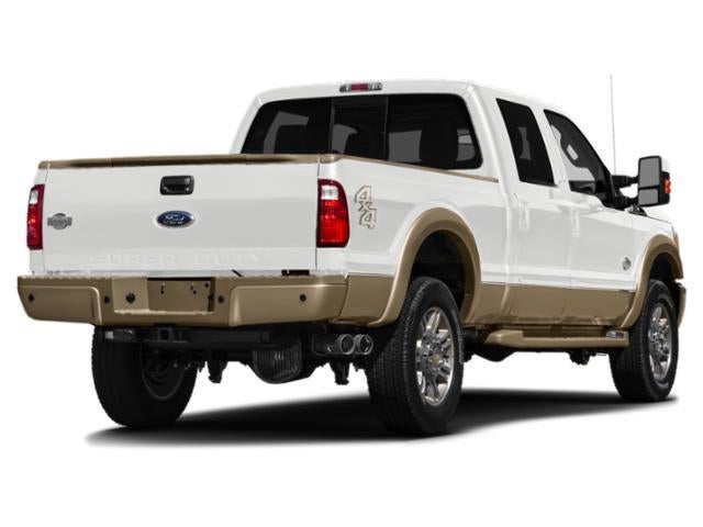 2015 Ford Super Duty F-250 Lariat