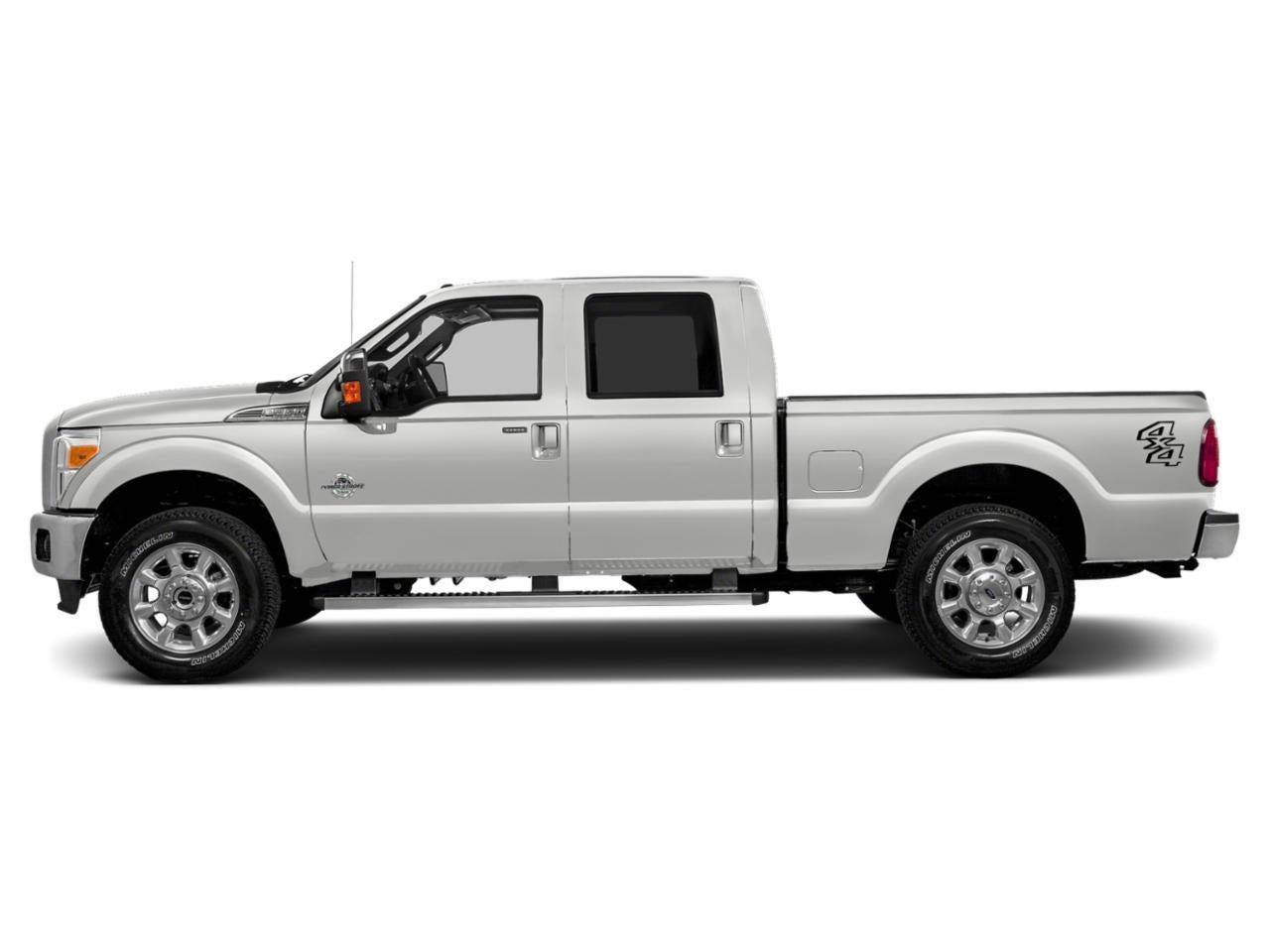 2015 Ford Super Duty F-250 Lariat