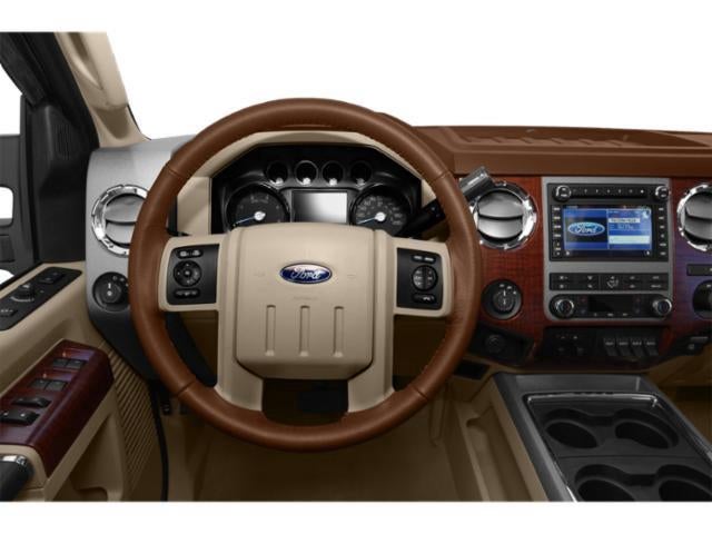 2015 Ford Super Duty F-250 Lariat