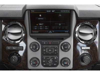 2015 Ford Super Duty F-250 Lariat